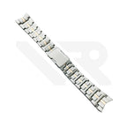 Replacement Bracelet Compatible with Citizen Eco-Drive Chronograph BU2020 , BU2023