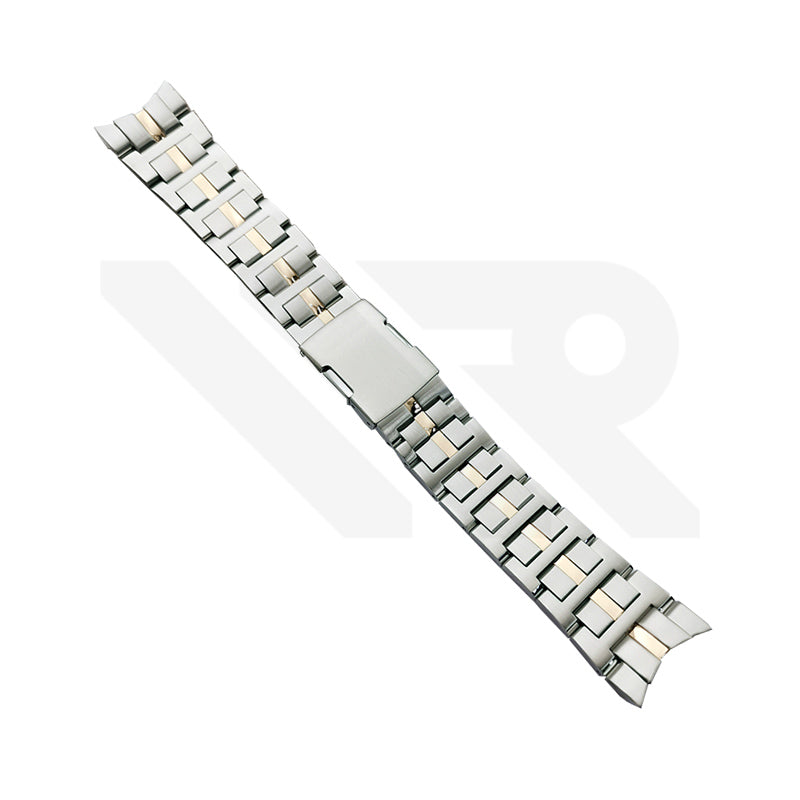 Replacement Bracelet Compatible with Citizen Eco-Drive Chronograph BU2020 , BU2023