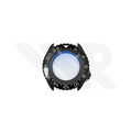 Sandblasted Black SKX Case Set for Seiko Mod: GMT Master Style