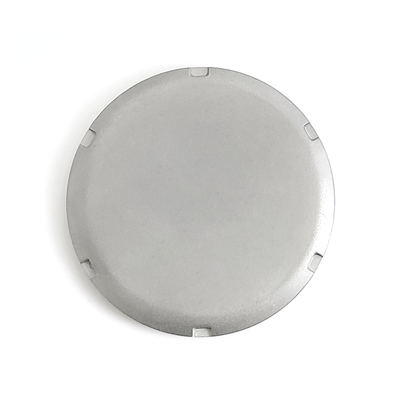 Sandblasted Stainless Steel Caseback for SKX / SRPD