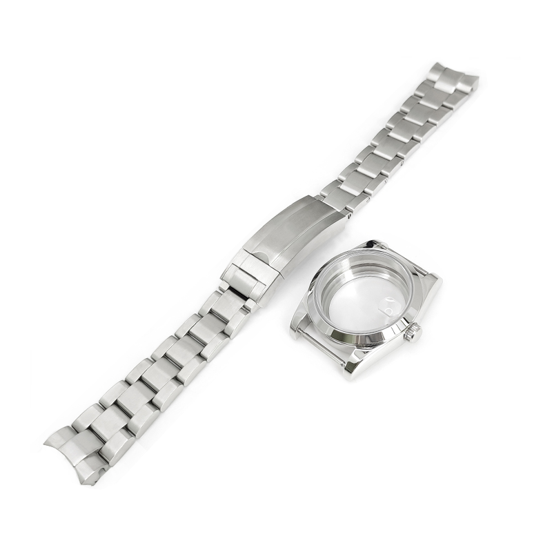 Oyster Case Set for Seiko Mod