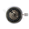Seiko (SII) NH34A Automatic GMT Movement (Arabic Black)