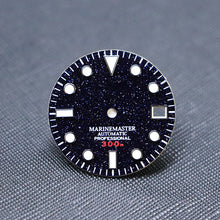 Load image into Gallery viewer, Blue Stone Dial for Seiko Mod
