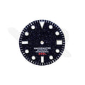 Marine Master Style Blue Stone Dial for Seiko Mod