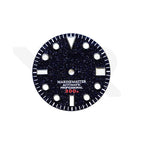 Marine Master Style Blue Stone Dial for Seiko Mod