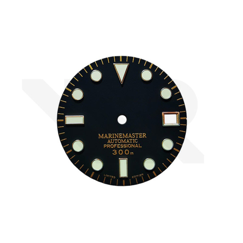 Marine Master Dial for Seiko Mod