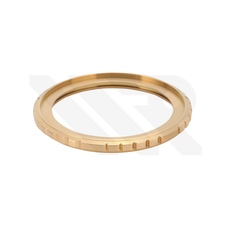 Lünette für SRPA21J1 / SRP775 / SRP777 / SRP778 / SRPC91J1: Gebürstetes Gold
