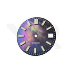 Perlmuttzifferblatt für Seiko Mod