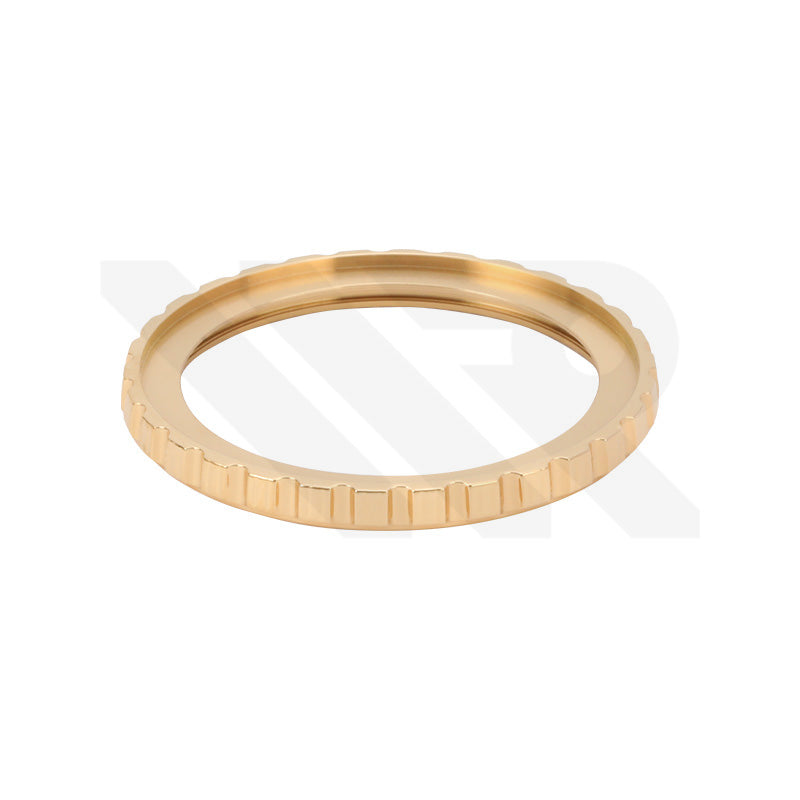 DOXA Style Bezel for SRPA21J1 / SRP775 / SRP777 / SRP778 / SRPC91J1: Polished Gold
