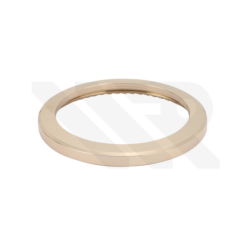 Smooth Bezel for SKX / SRPD: Polished Gold