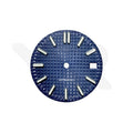 RO Diver Watch Waffle Dial for Seiko Mod