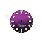 Diver Sub Dial für Seiko Mod