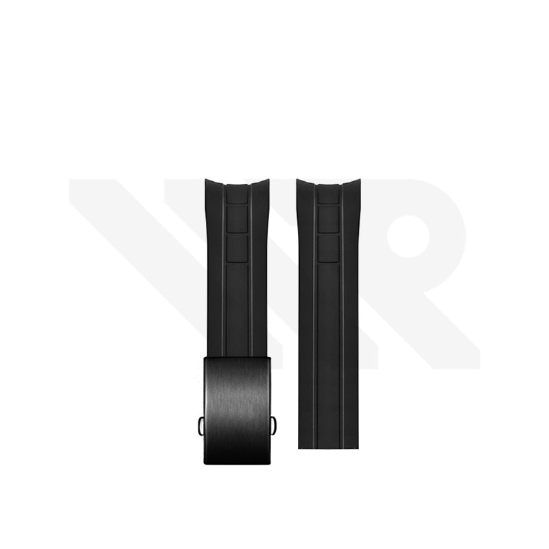 Replacement Silicone Strap Compatible with Mido Multifort M005614