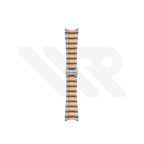 Replacement Stainless Steel Bracelet Compatible with Mido Multifort M005430