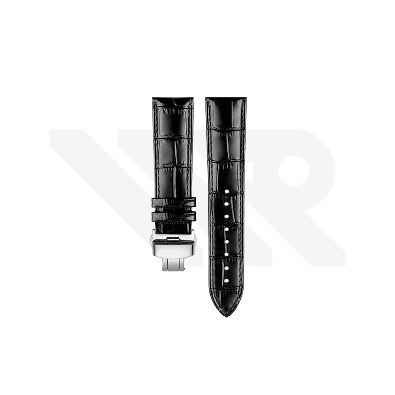 Replacement Leather Strap Compatible with Mido Multifort M005430