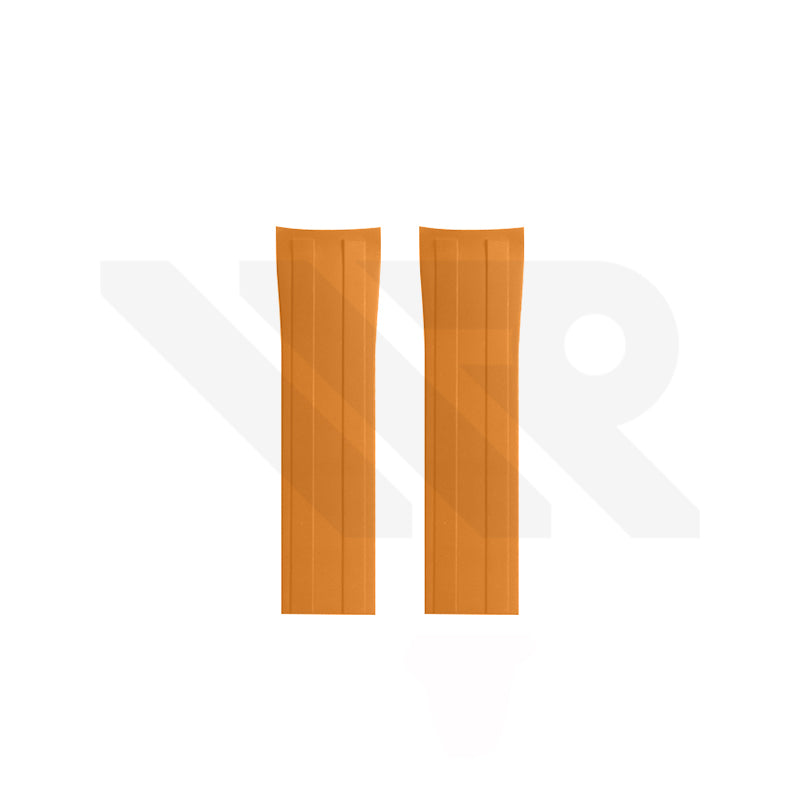 Replacement Rubber Strap Compatible with Mido Ocean Star Series M026430 , M026629 , M026608