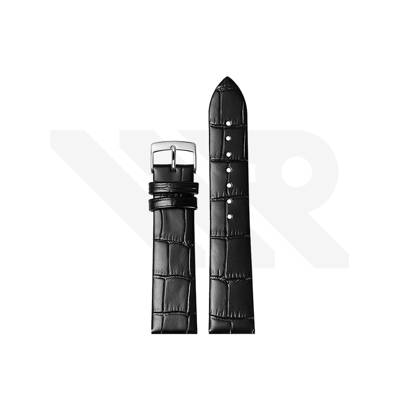 Replacement Leather Strap Compatible with Mido Baroncelli Heritage Lady M027207