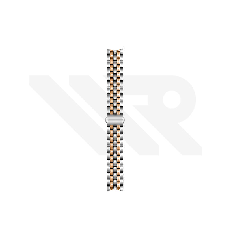 Replacement Stainless Steel Bracelet Compatible with Mido Baroncelli Lady M7600 Series