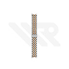Replacement Stainless Steel Bracelet Compatible with Mido Baroncelli Power Reserve  M8605 Series