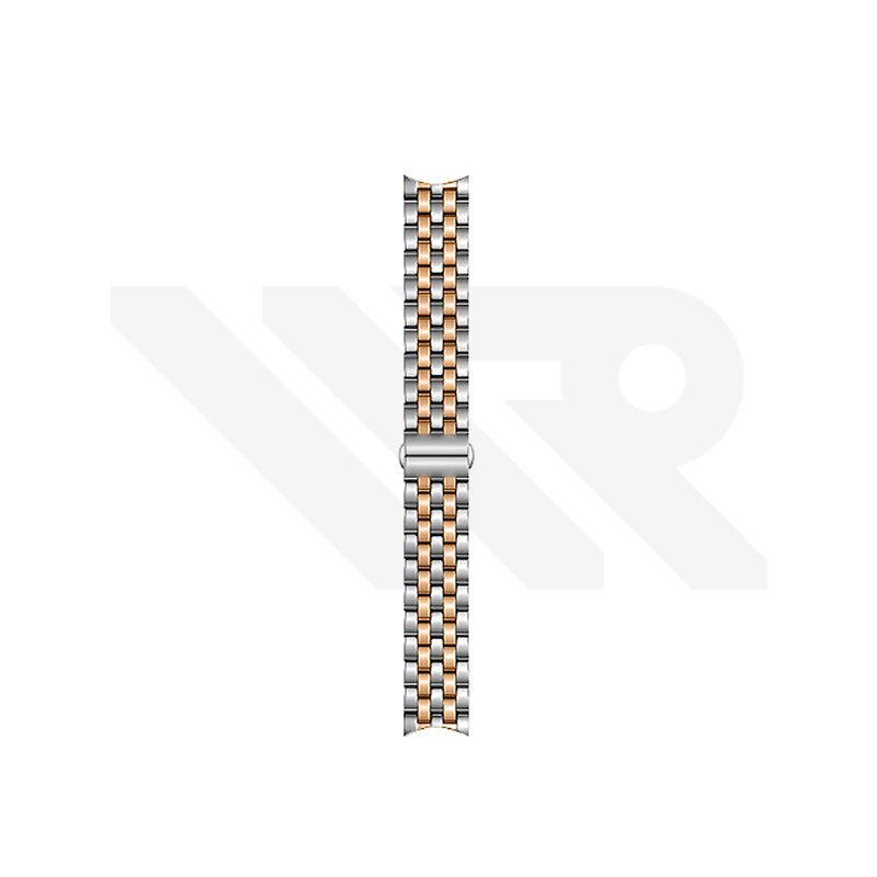 Replacement Stainless Steel Bracelet Compatible with Mido Baroncelli Power Reserve  M8605 Series