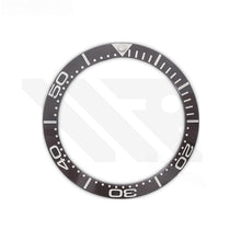 Load image into Gallery viewer, Seamaster Ceramic Sloped Bezel Inserts for SKX/SRPD
