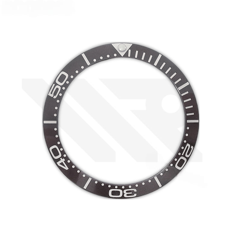 Seamaster Ceramic Sloped Bezel Inserts for SKX/SRPD