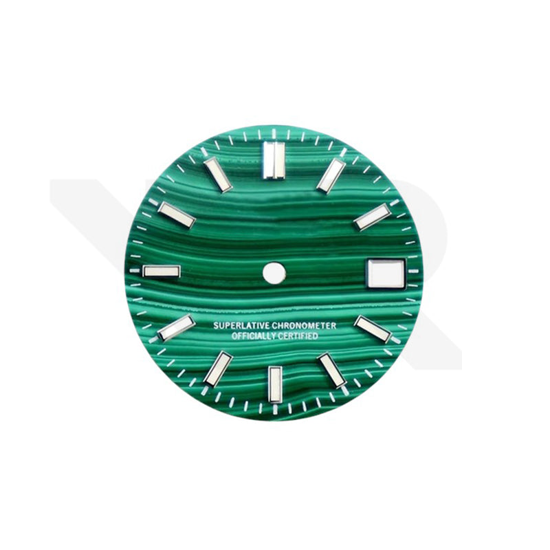 Malachite Green Dial for Seiko Mod