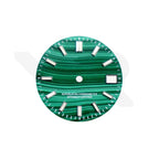 Malachite Green Dial for Seiko Mod