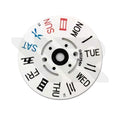 NH35/NH36 Day Disc - Chinese (White)