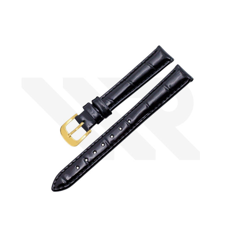 Replacement Leather Strap Compatible with Tissot T-Classic Carson Series T085210A