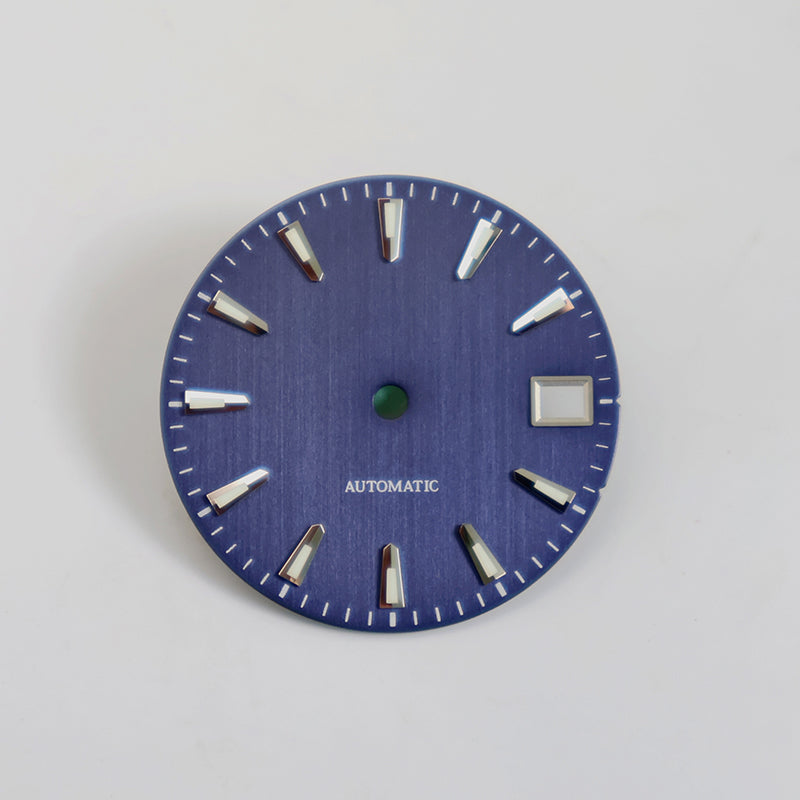 Brushed Dial for Seiko Mod