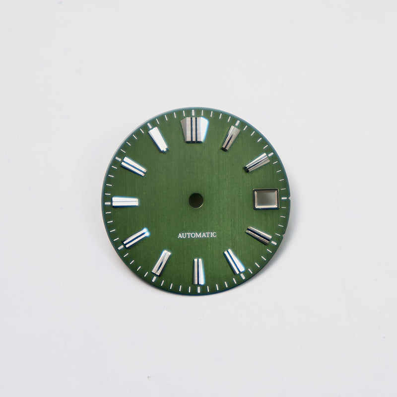 Brushed Dial for Seiko Mod