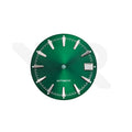Gentleman Style Sunburst Dial for Seiko Mod: Green