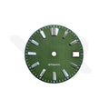 Brushed Dial for Seiko Mod