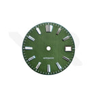 Brushed Dial for Seiko Mod