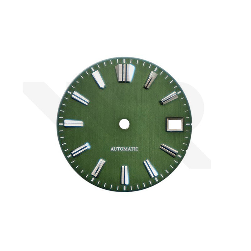 Brushed Dial for Seiko Mod