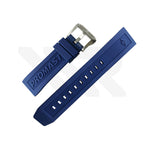 Replacement Diver Silicone Strap Compatible with Citizen Promaster Marine Watch BN0230 , BN0231 , BN0236 , BN0237 , BN0239