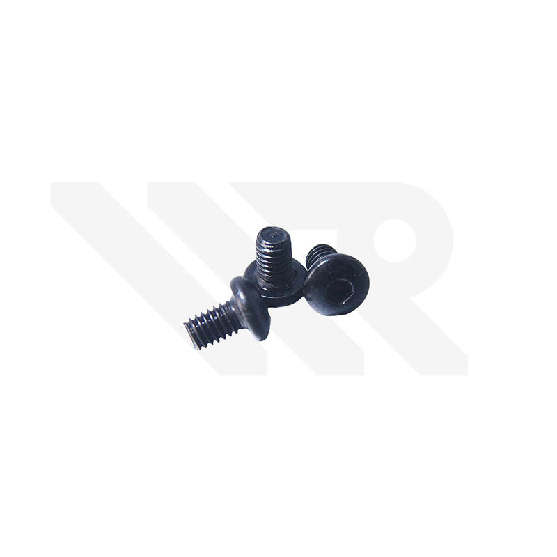 Shroud Screw for Seiko Solar Tuna SNE497, SNE498, SNE499, SNE518, SNE533, SNE535, SNE537 (3pcs)