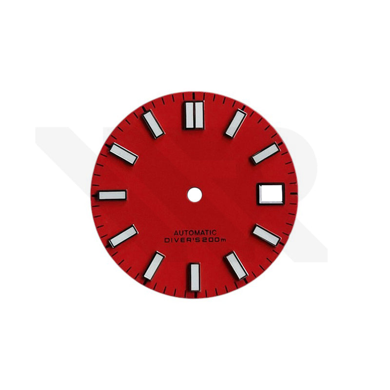 Diver Dial for Seiko Mod
