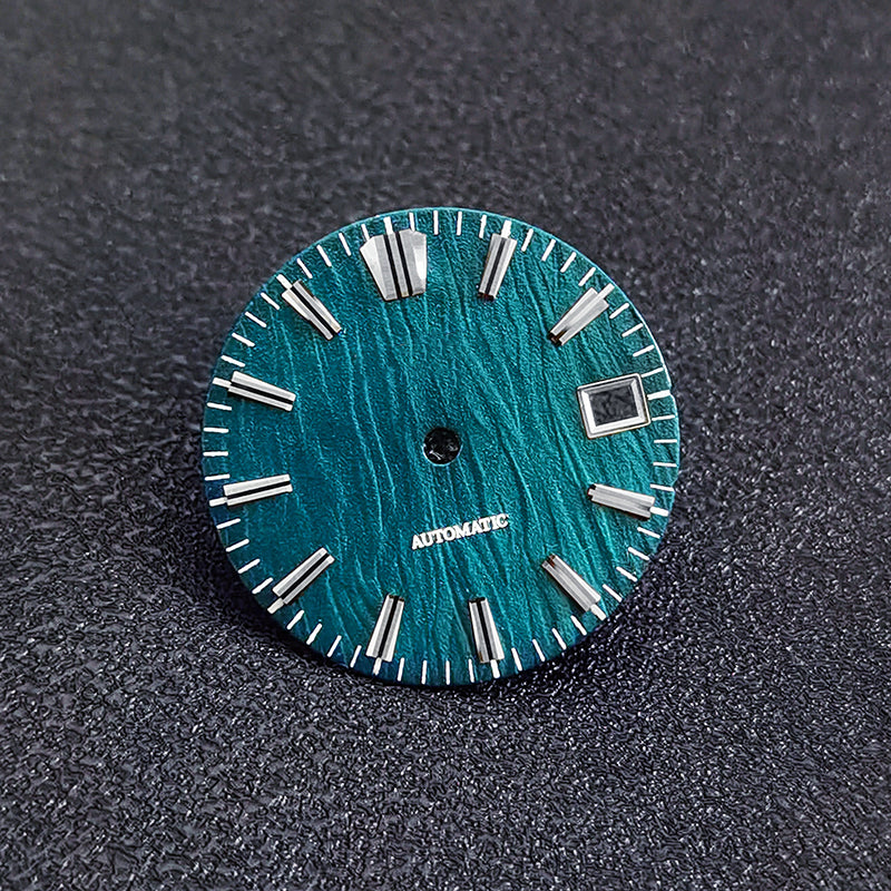 GS Dial for Seiko Mod