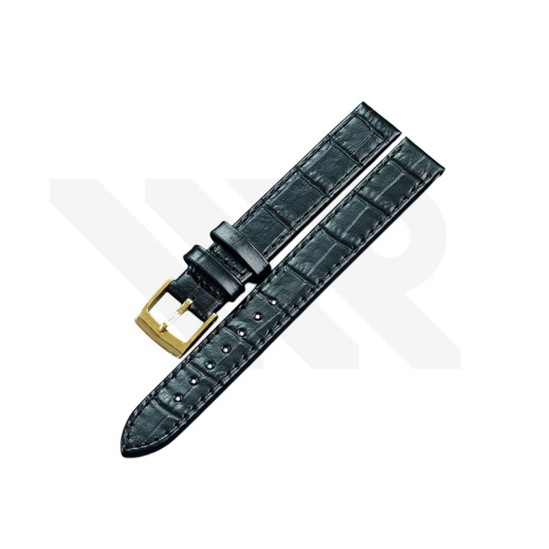 Replacement Leather Strap Compatible with Tissot Classic Dream T033210B