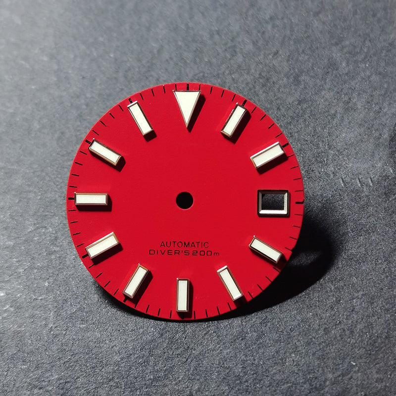 DJ Dial for Seiko Mod