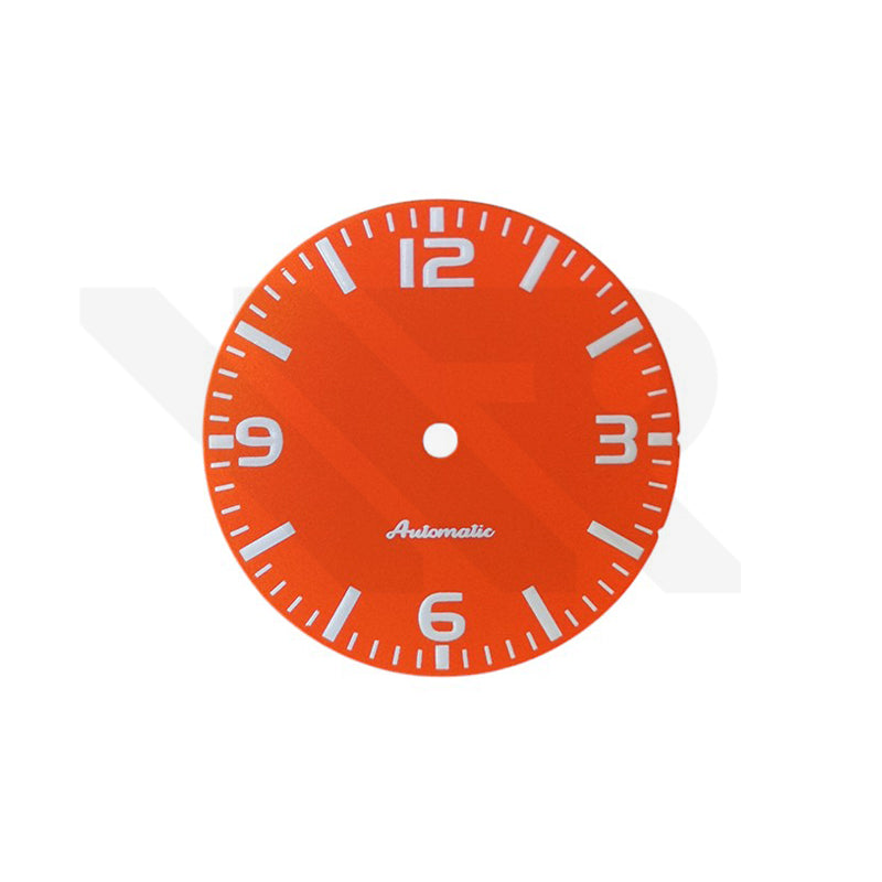 Colorful Dial for Seiko Mod