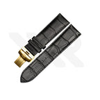 Replacement Leather Strap Compatible with Tissot Luxury T086407A