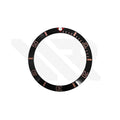 Blackbay Style Ceramic Sloped Bezel Insert for SKX/SRPD: Black/Rose Gold