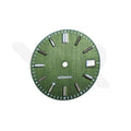 Brushed Dial for Seiko Mod