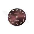 Arabic Indices Watch Dial for Seiko Mod