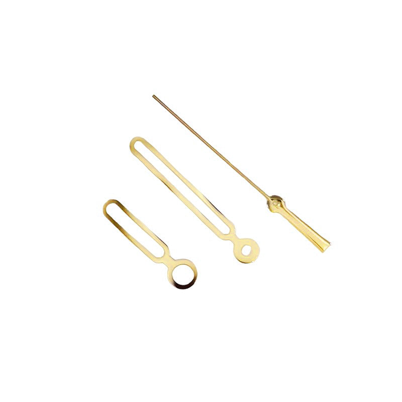 Seikonaut Watch Hands for Seiko Mod: Gold