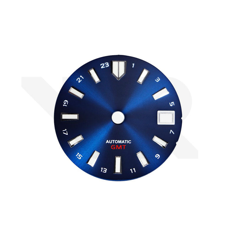 GMT Dial for Seiko Mods – WR Accessories