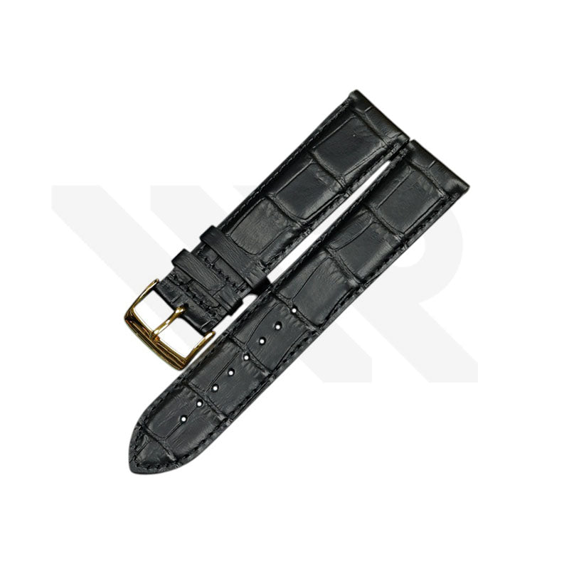 Ersatz-Lederarmband kompatibel mit Tissot T-Classic Carson Serie T085210A
